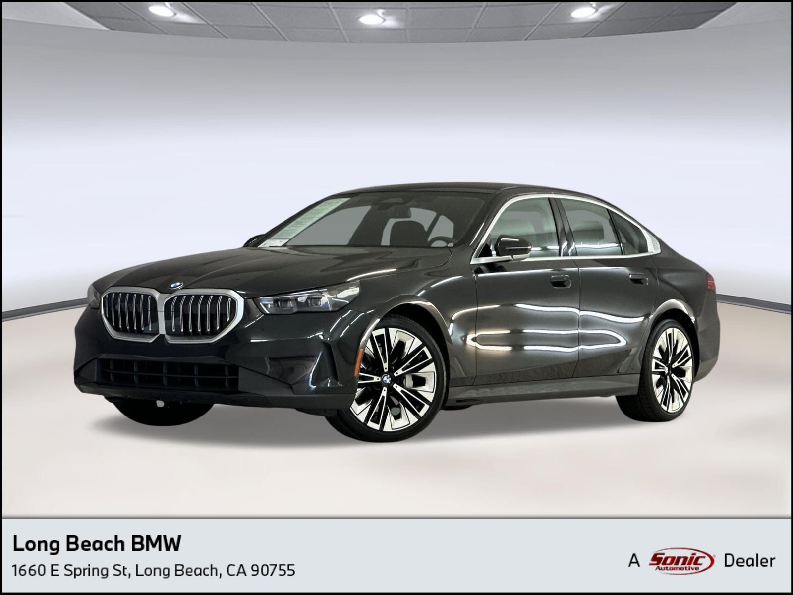  BMW 530i