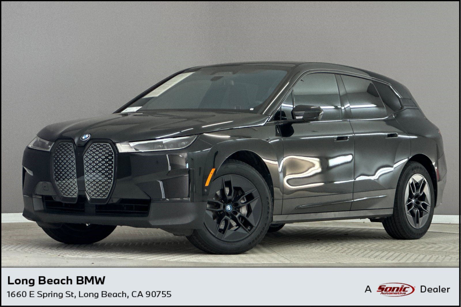  BMW iX