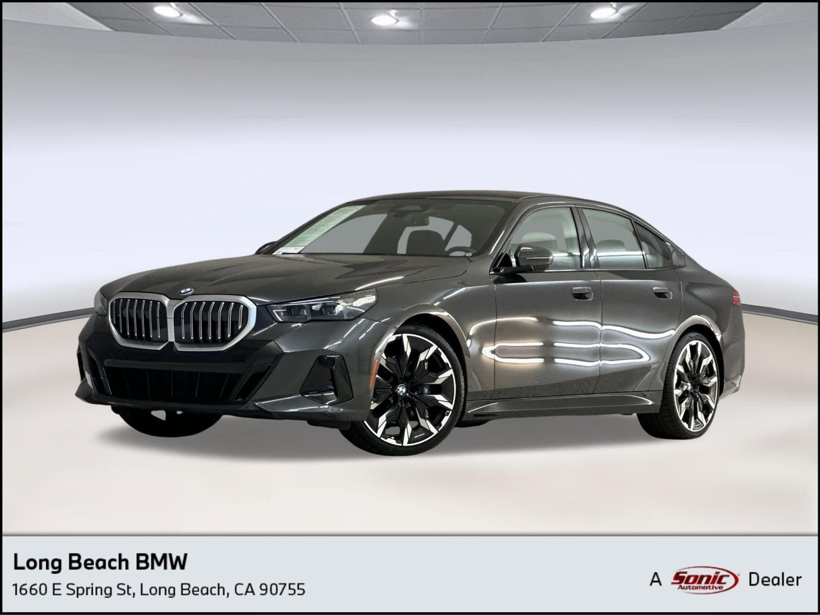 2024 Bmw 530i