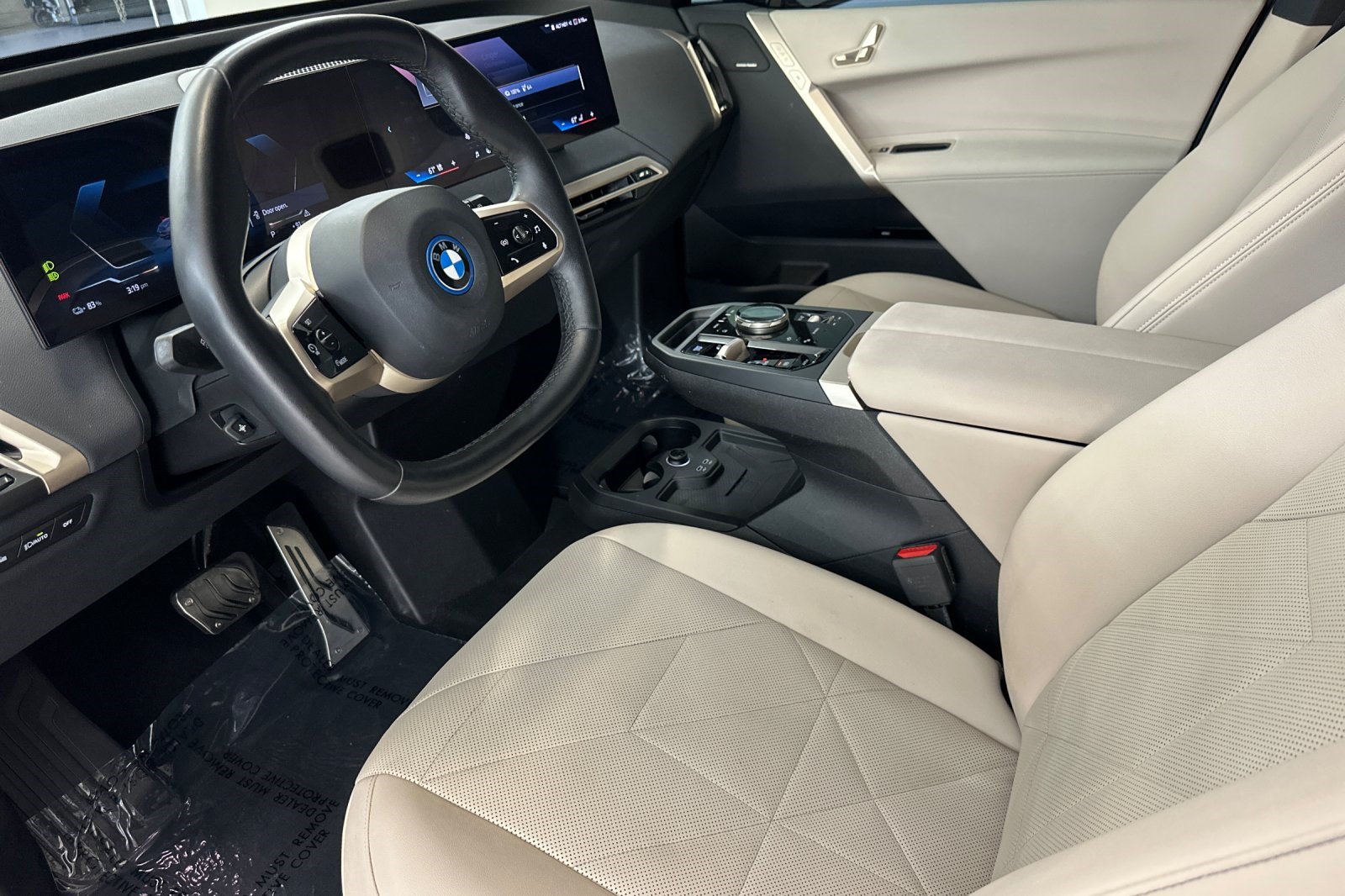 Certified 2024 BMW iX xDrive50 SUV