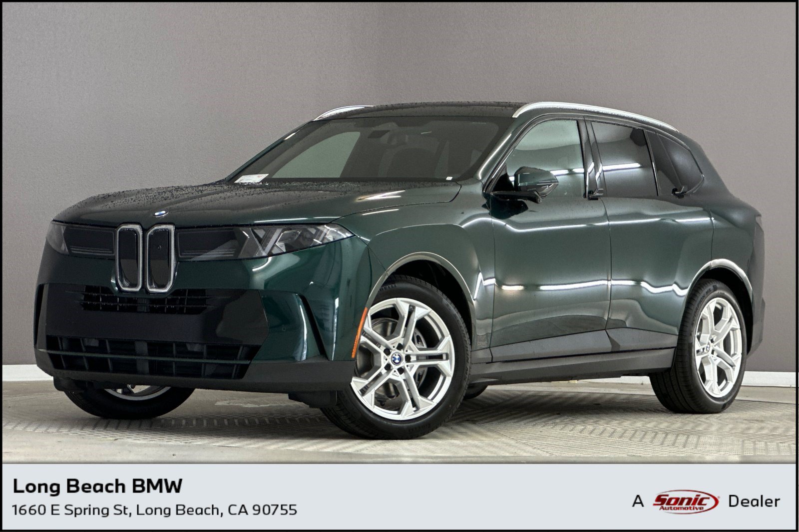 New 2027 BMW X5 40 xDrive SUV