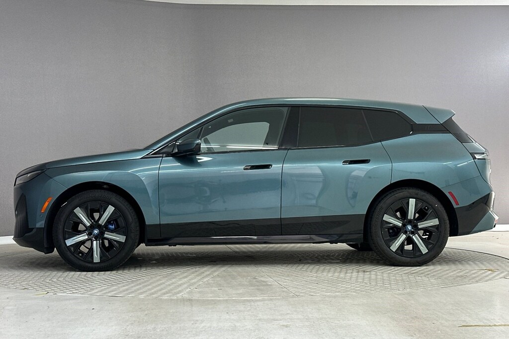 Certified 2024 BMW iX xDrive50 SUV