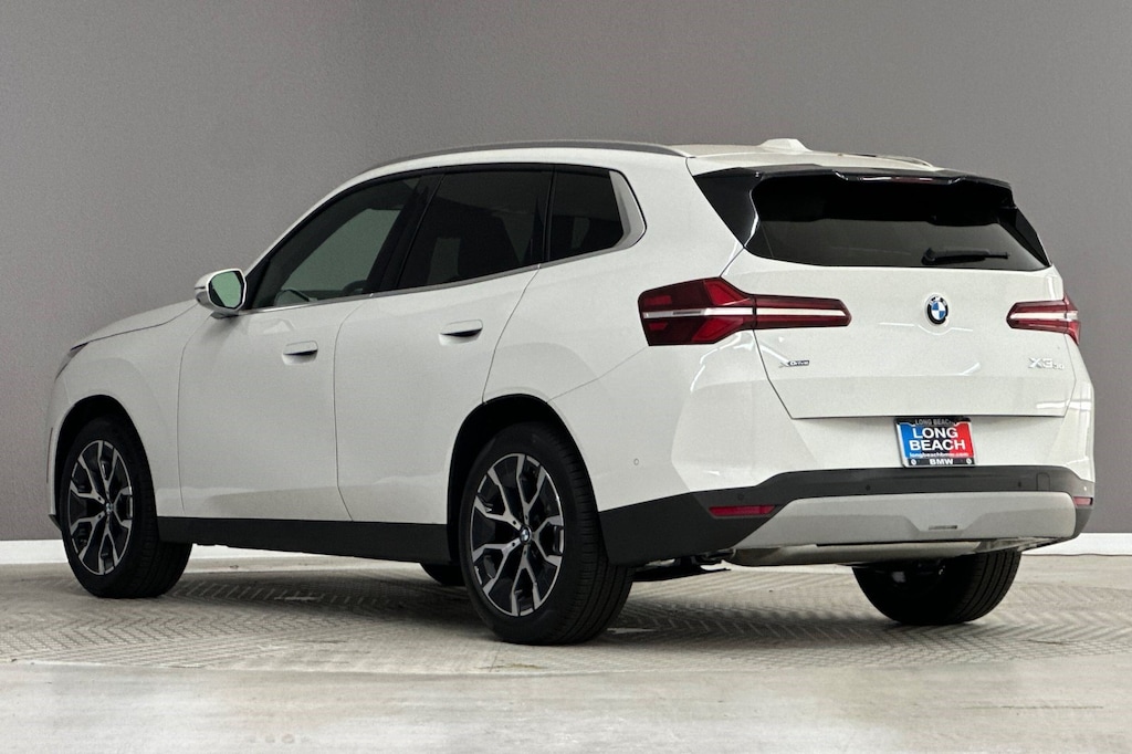 New 2026 BMW X3 30 xDrive SUV
