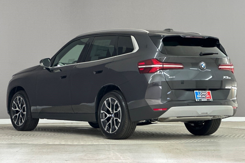 New 2026 BMW X3 30 xDrive SUV