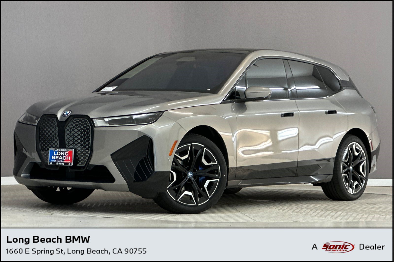  BMW iX