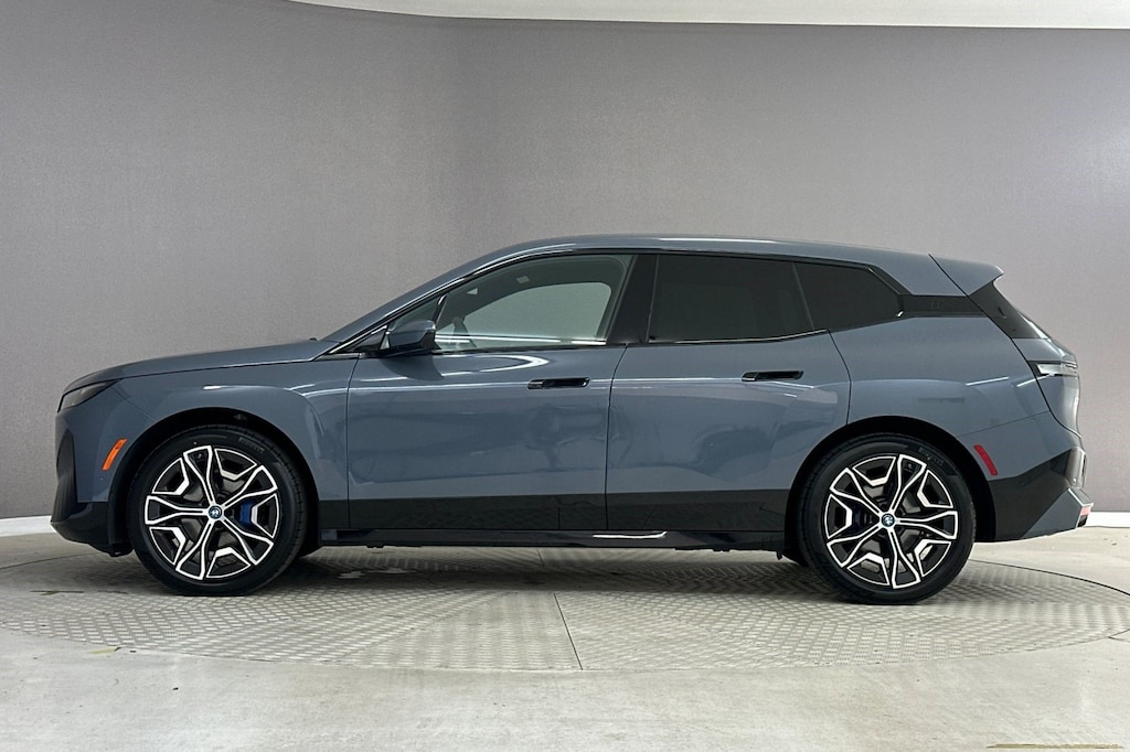 Certified 2024 BMW iX xDrive50 SUV