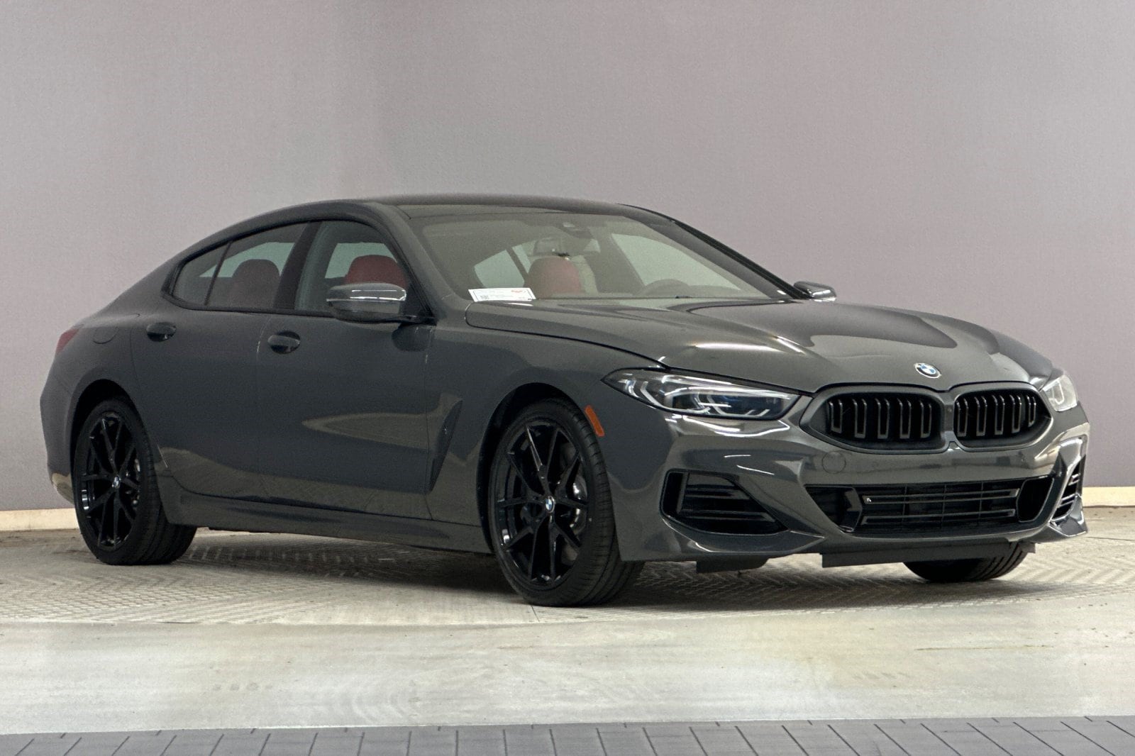 2026 BMW 8 Series 840i - Photo 6