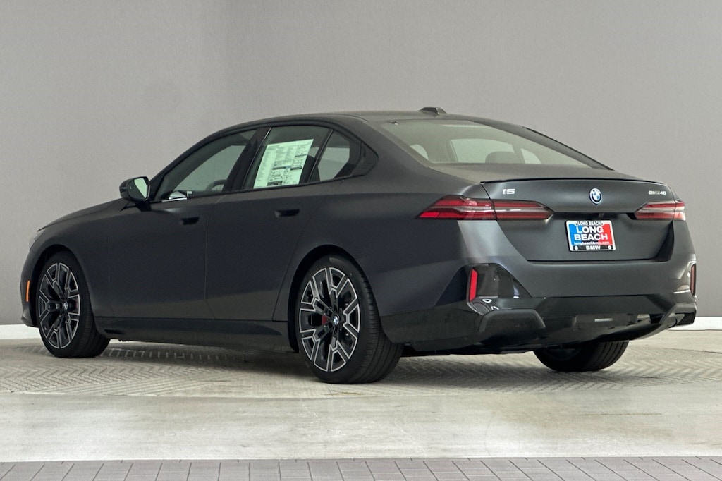 New 2027 BMW i5 eDrive40 Sedan