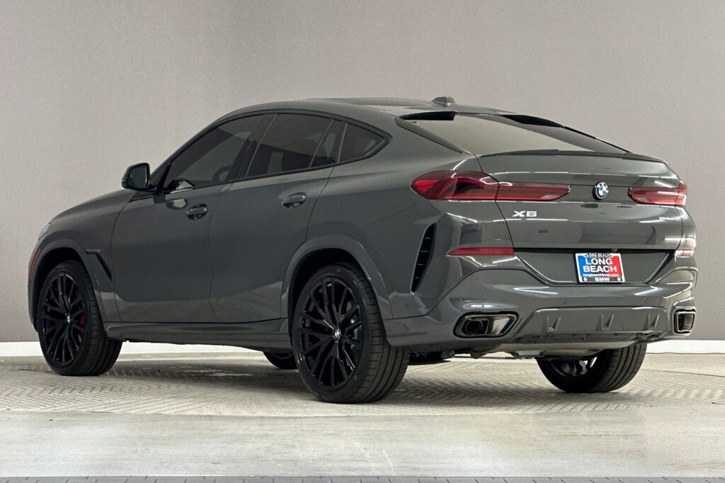 Used 2027 BMW X6 xDrive40i SUV