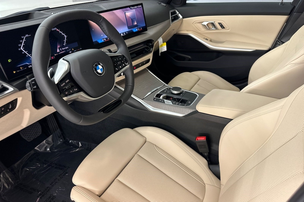 New 2026 BMW 330i Sedan