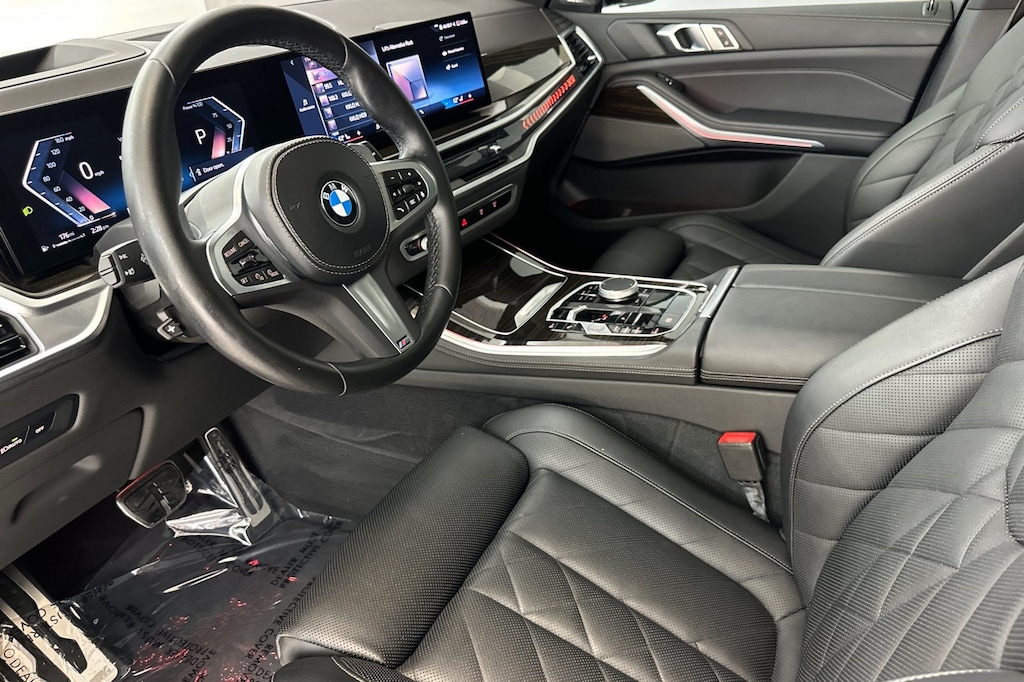 Certified 2024 BMW X5 sDrive40i SUV