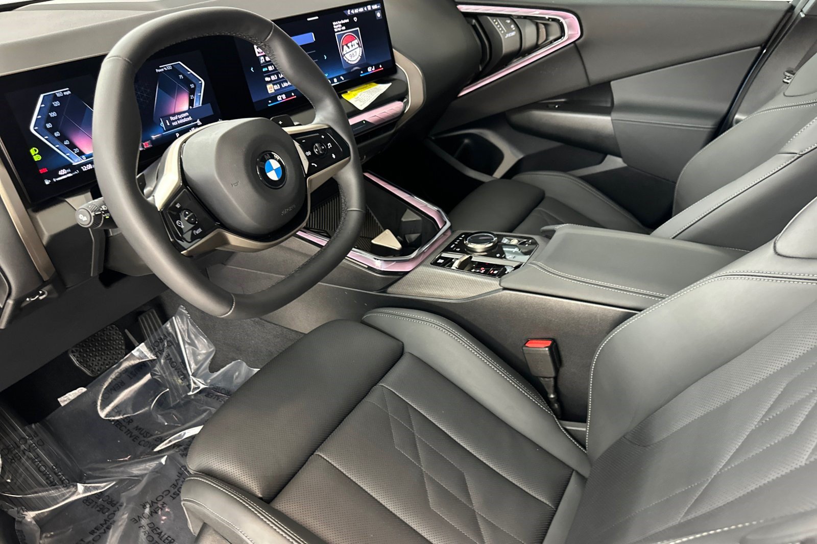 Certified 2025 BMW X3 30 xDrive SUV