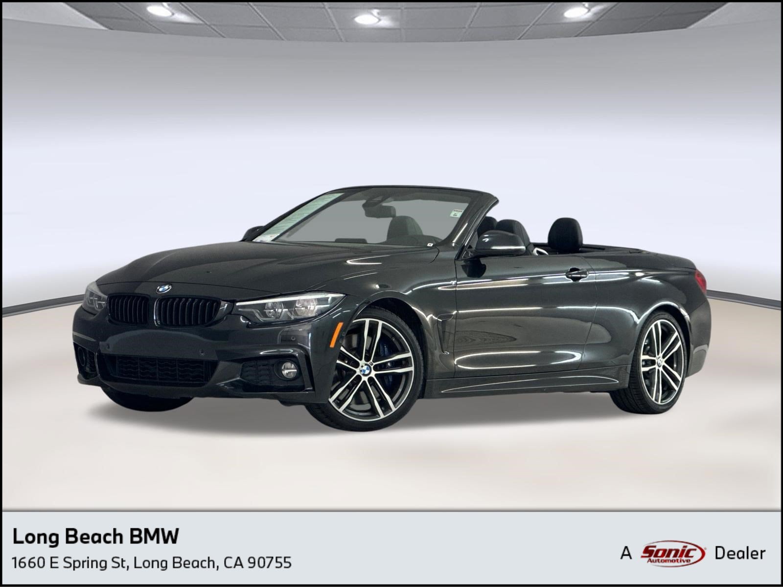 2019 Bmw 440i