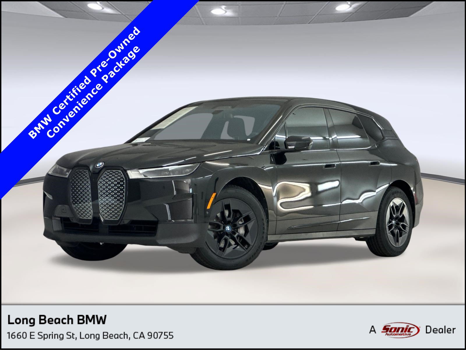 2024 Bmw iX