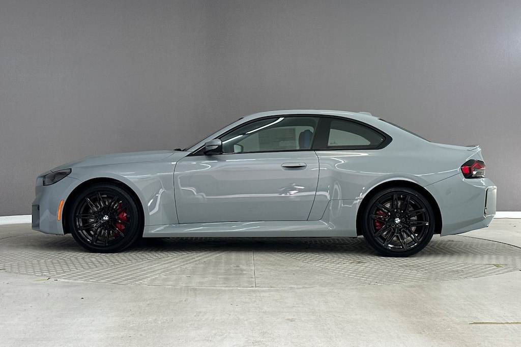 New 2027 BMW M2 Base Coupe