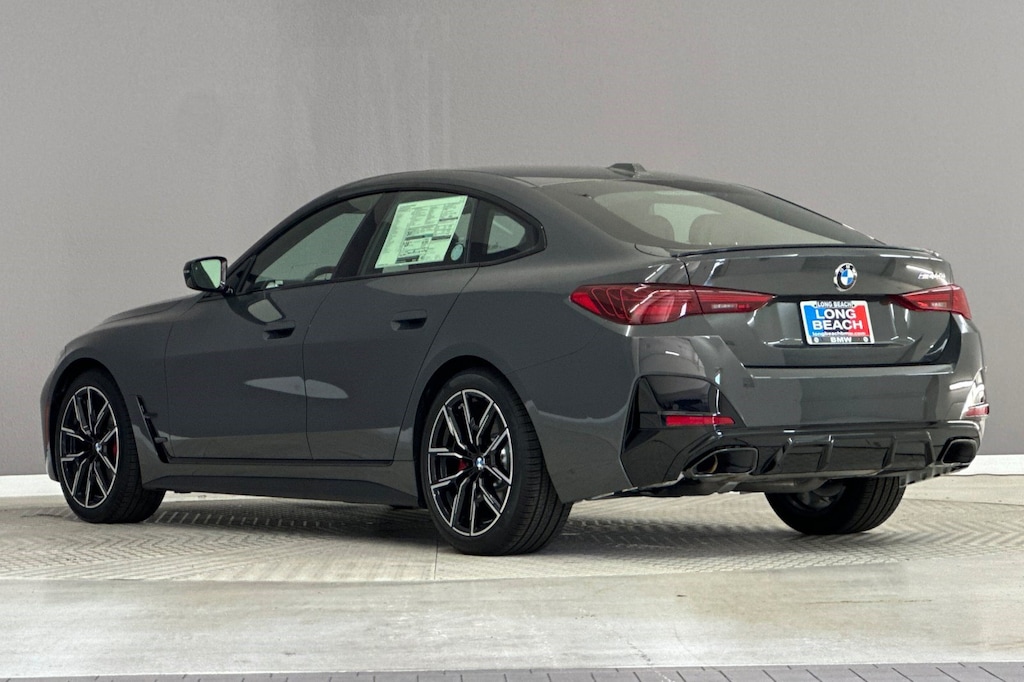 New 2026 BMW M440i Gran Coupe