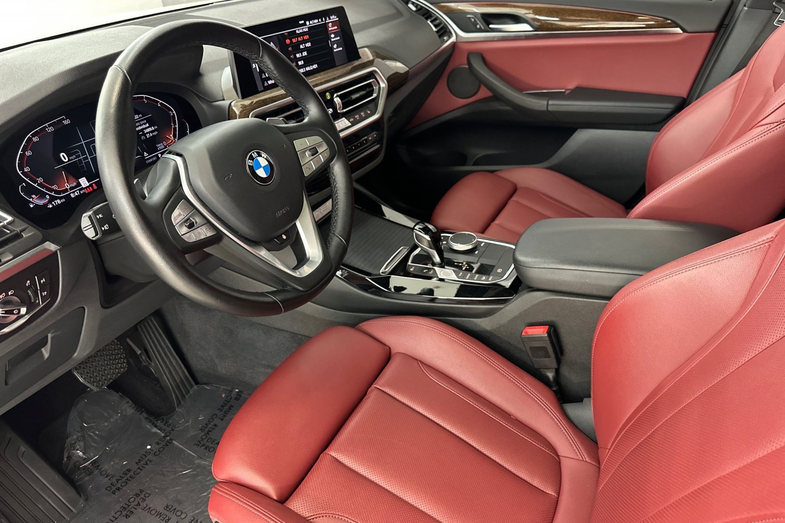 Certified 2023 BMW X3 xDrive30i SUV