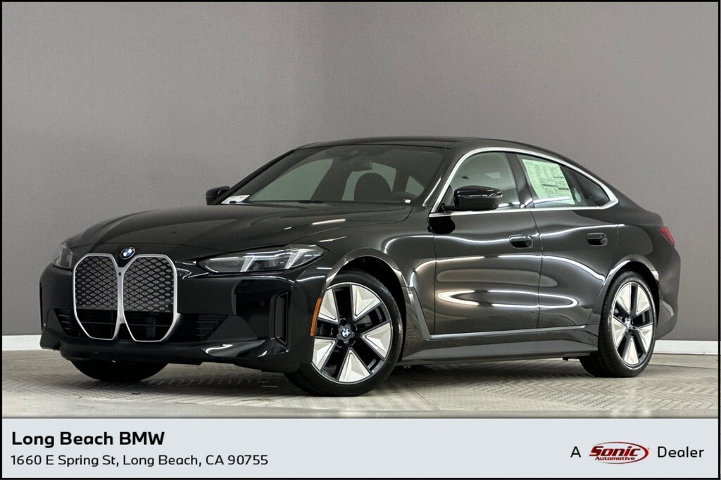 New 2026 BMW i4 eDrive40 Gran Coupe