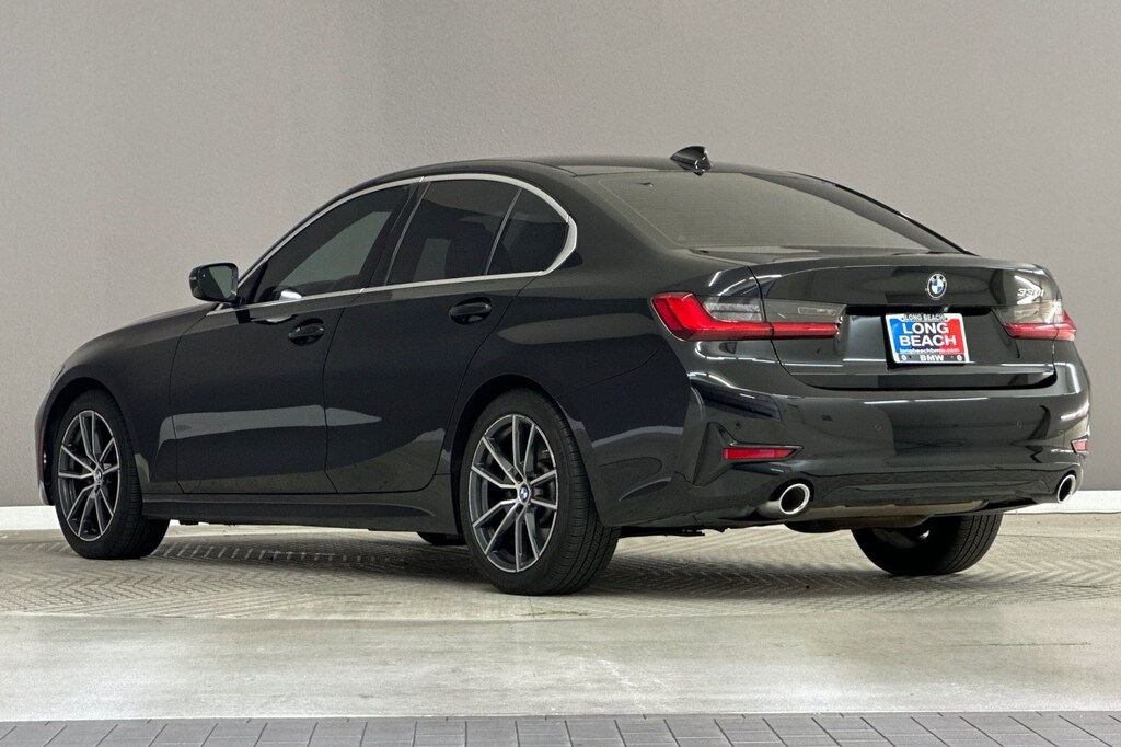 Used 2019 BMW 330i Sedan