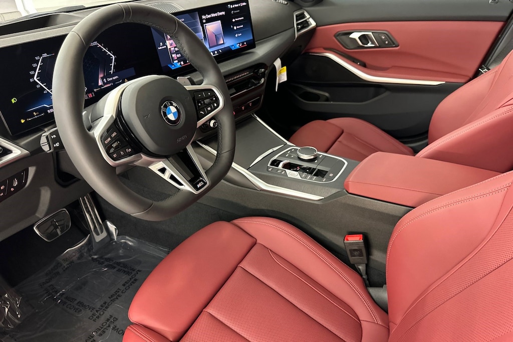 New 2026 BMW 330i Sedan