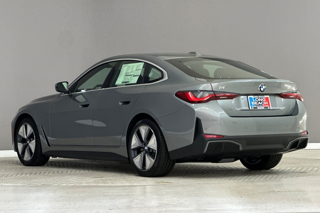 New 2026 BMW i4 eDrive40 Gran Coupe