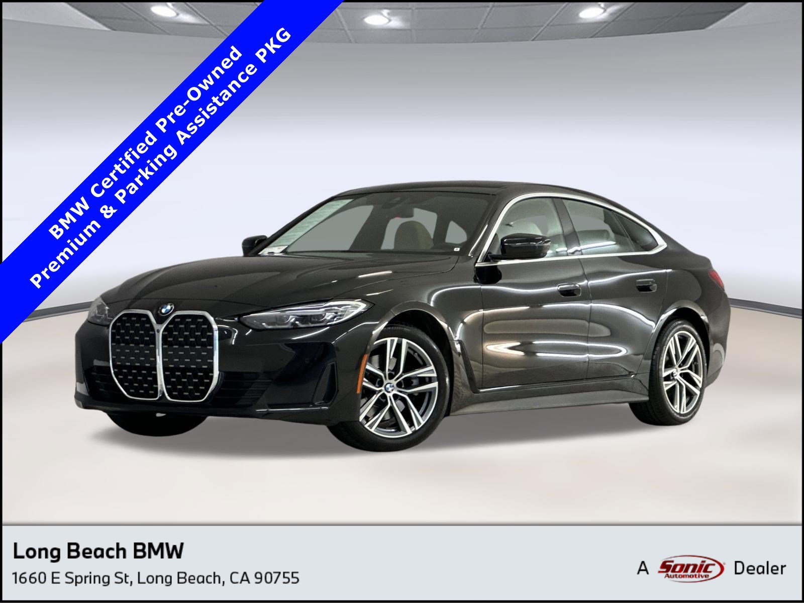 2024 BMW 4 Series