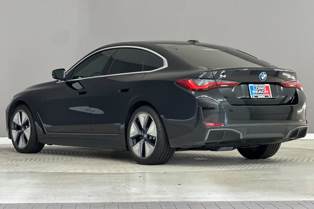 Certified 2023 BMW i4 eDrive35 Gran Coupe