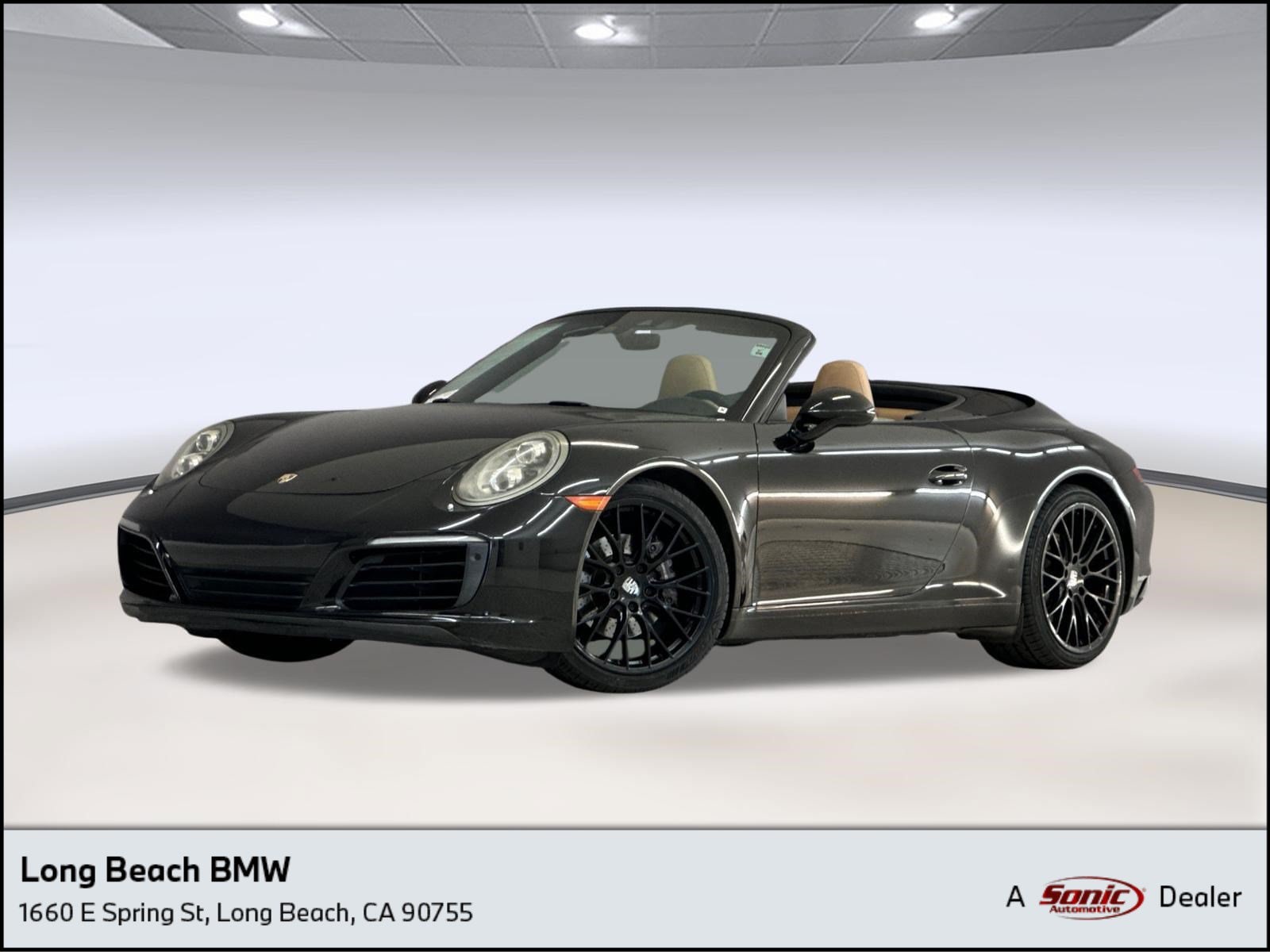 2017 Porsche 911
