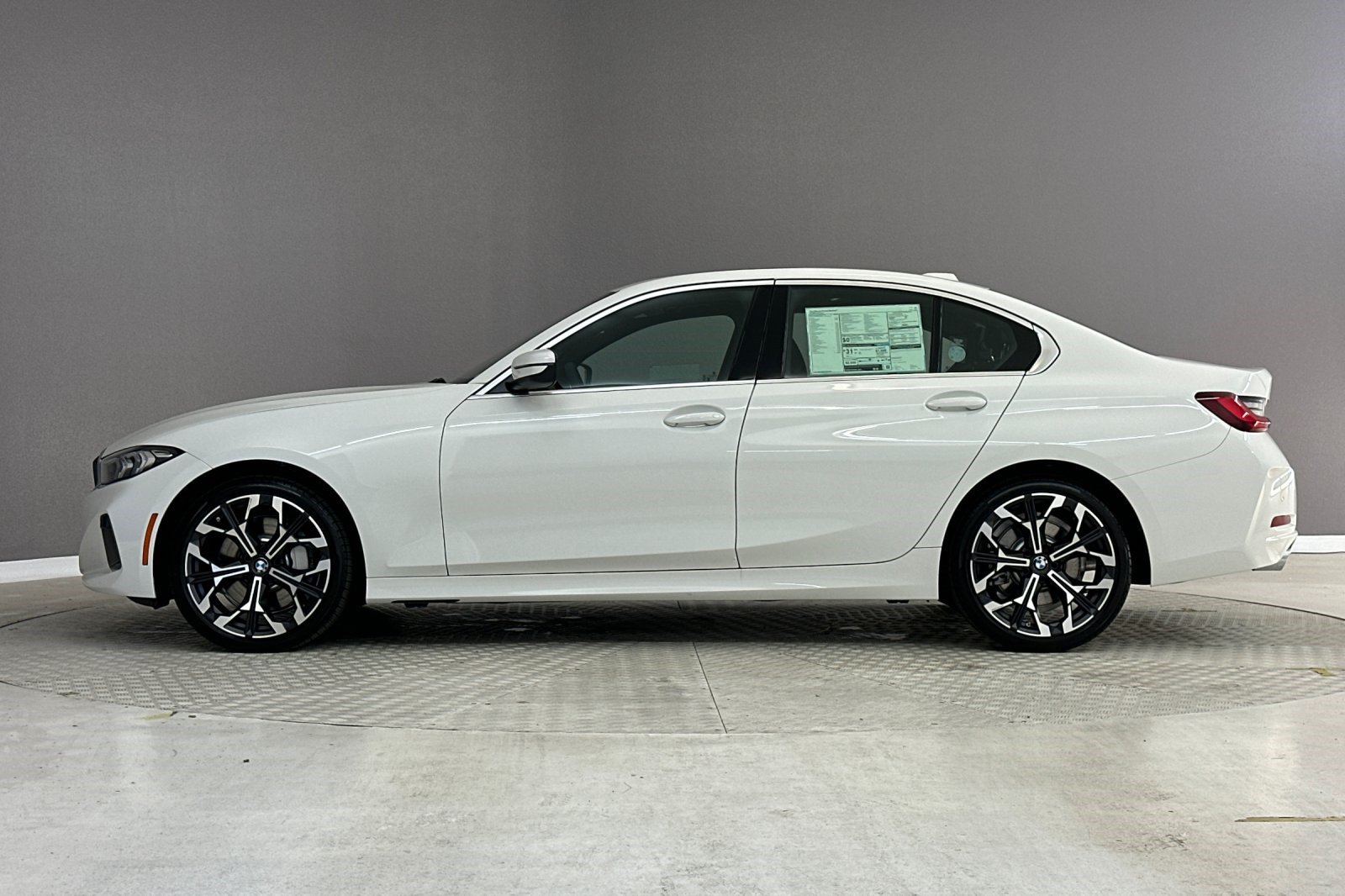 New 2026 BMW 330i Sedan
