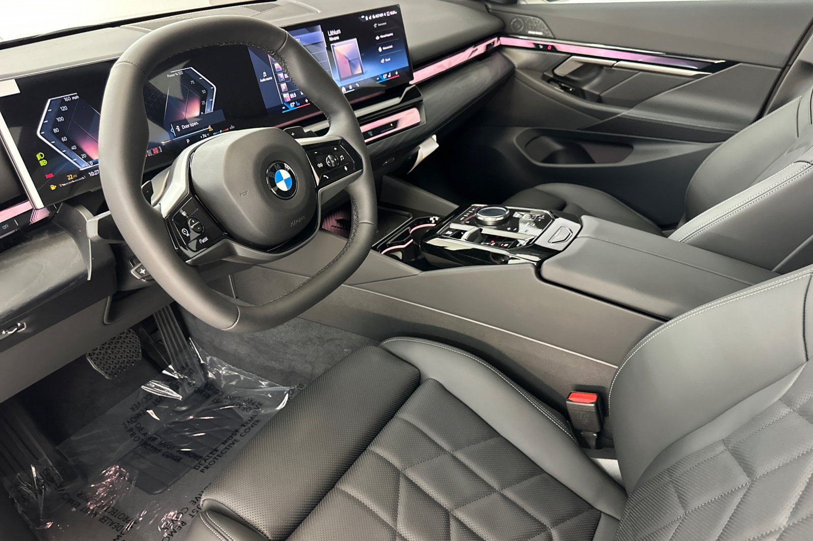 New 2027 BMW 530i Sedan