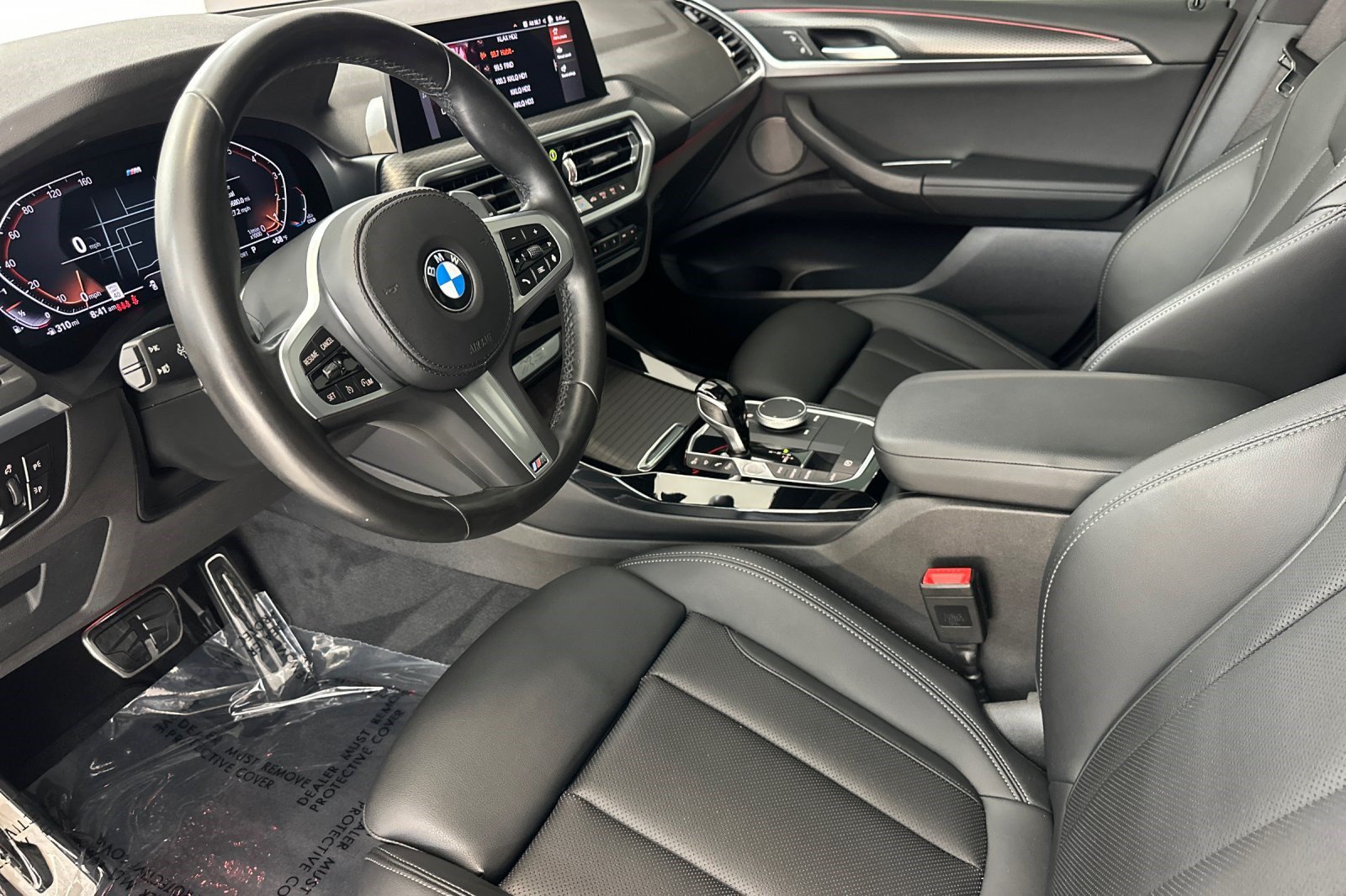 Certified 2023 BMW X3 sDrive30i SUV