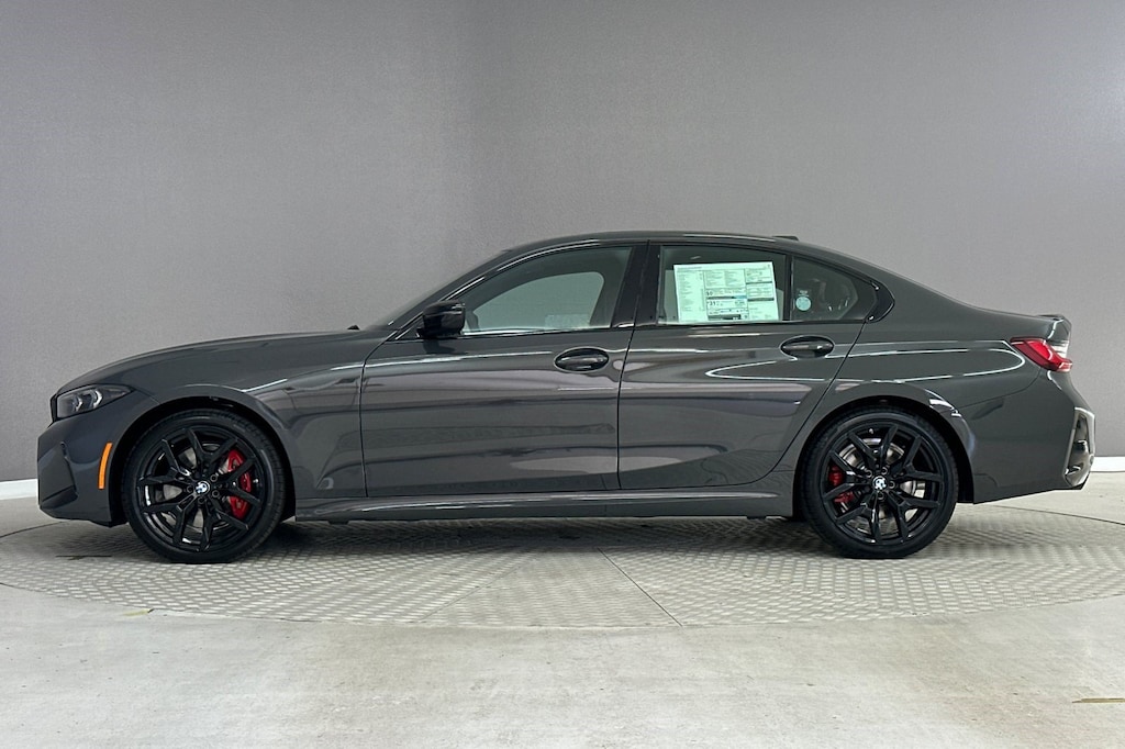 New 2026 BMW 330i Sedan