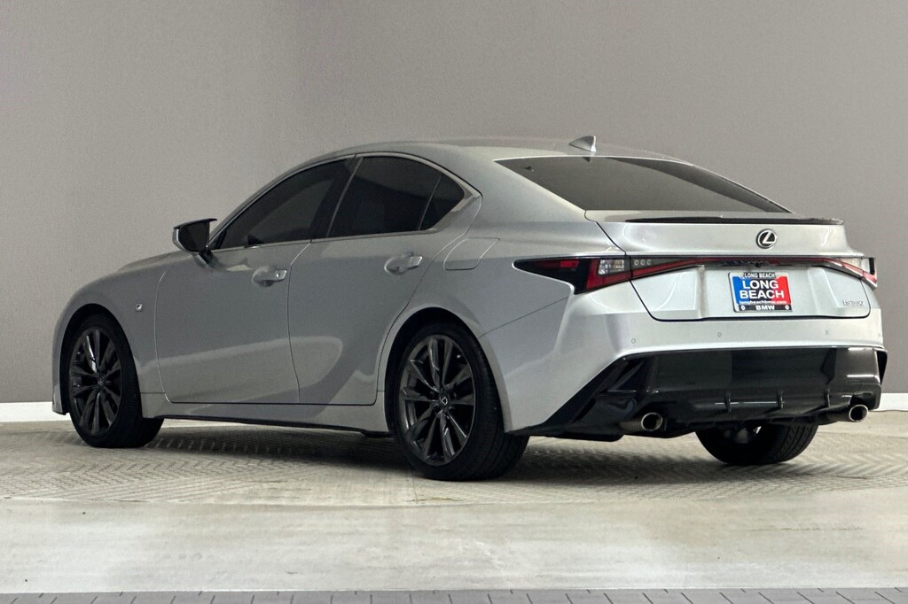 Used 2023 Lexus IS 350 F SPORT Sedan