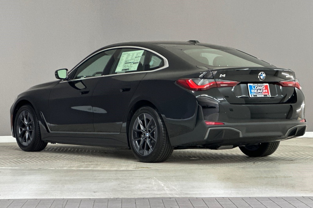New 2026 BMW i4 eDrive40 Gran Coupe