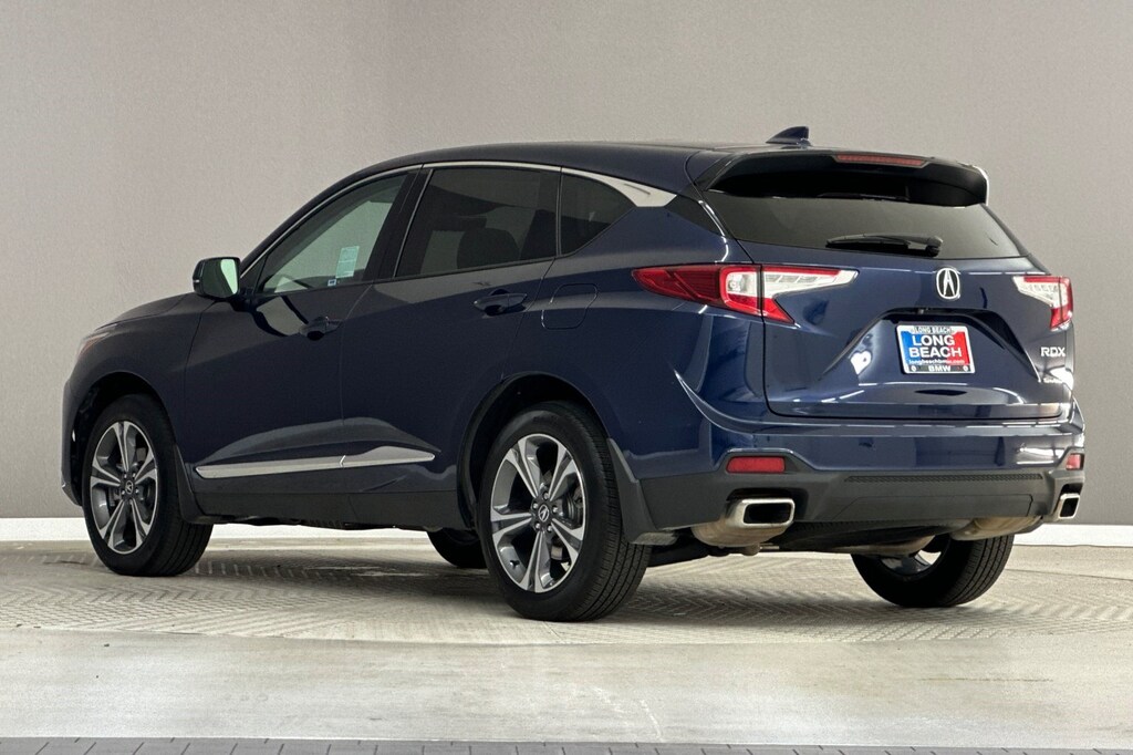 Used 2024 Acura RDX Advance Package SUV