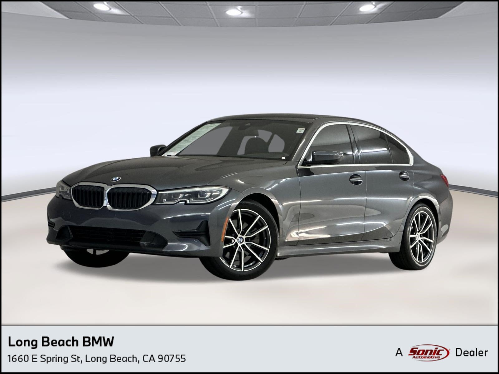 2021 BMW 3 Series