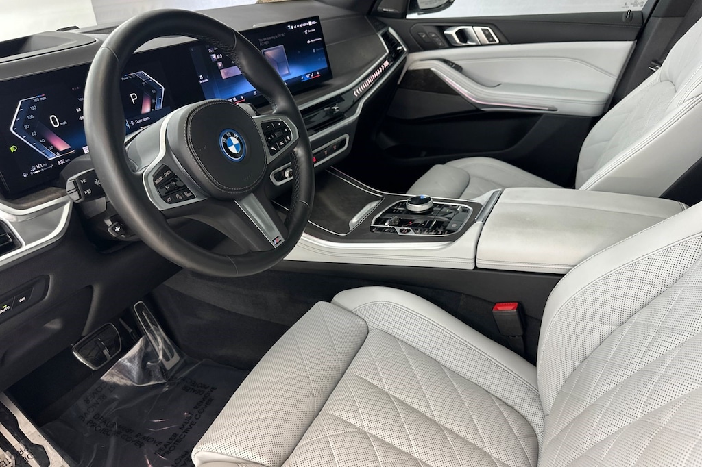 Certified 2024 BMW X5 PHEV xDrive50e SUV