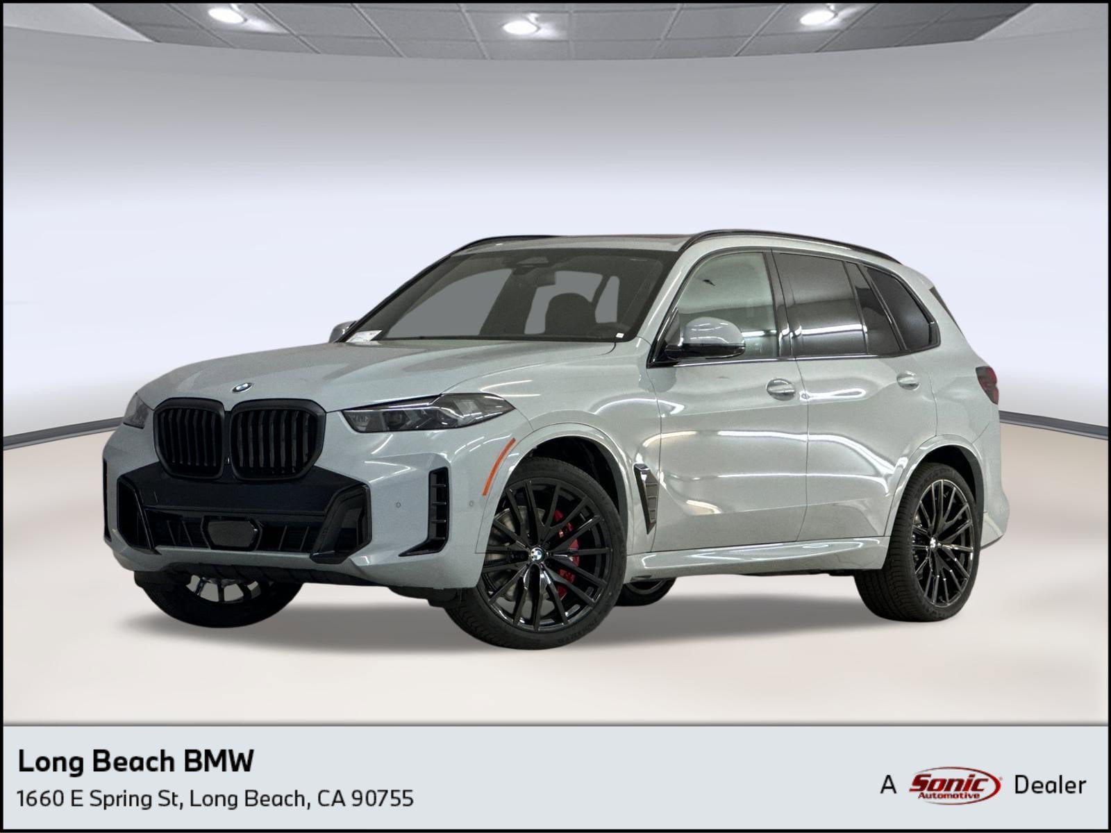 2026 BMW X5