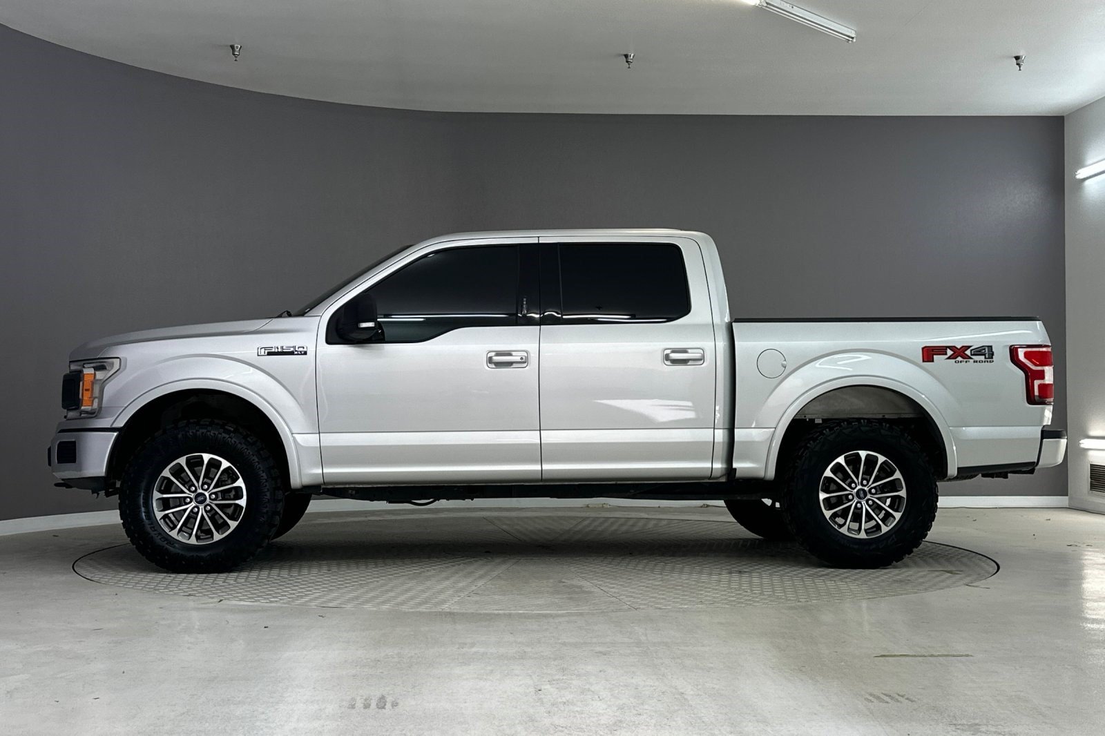 Used 2018 Ford F-150 Truck SuperCrew Cab