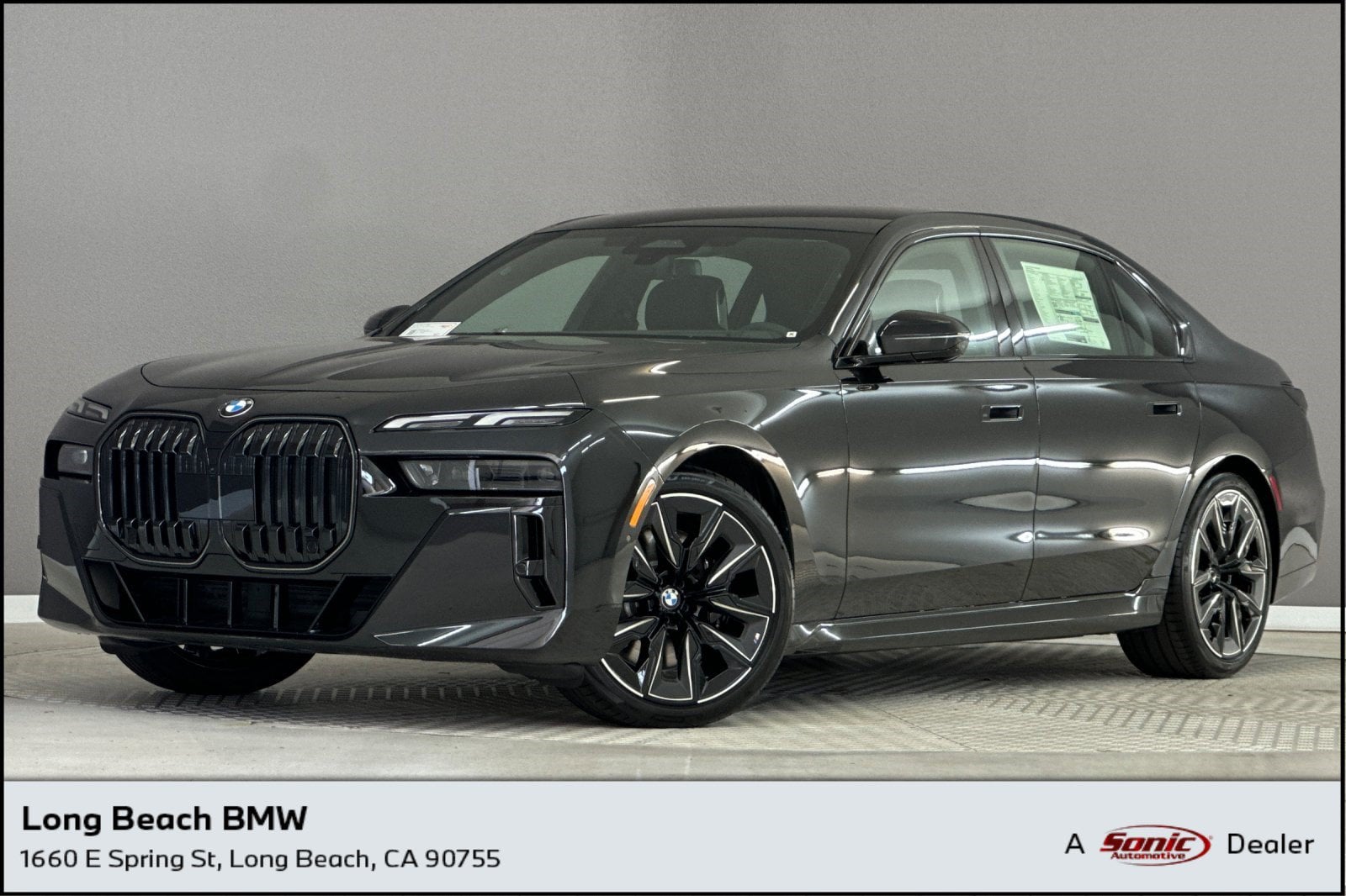 2026 BMW 7 Series