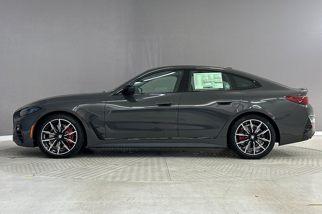 New 2026 BMW M440i Gran Coupe