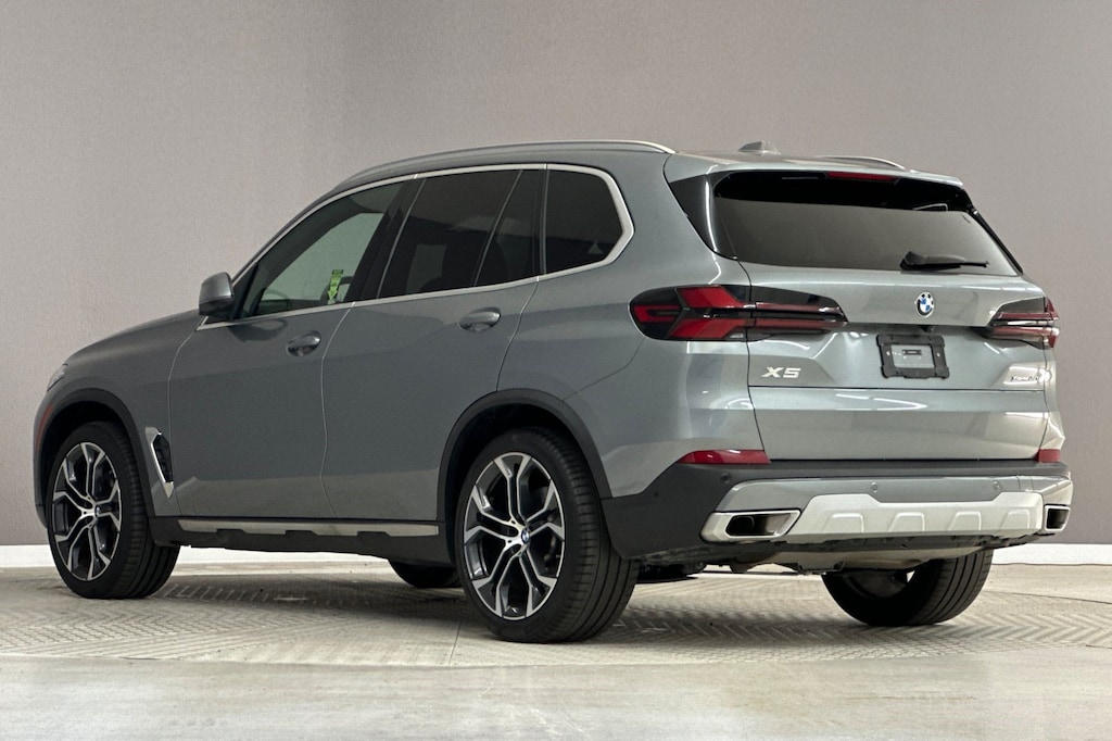 Used 2026 BMW X5 sDrive40i SUV
