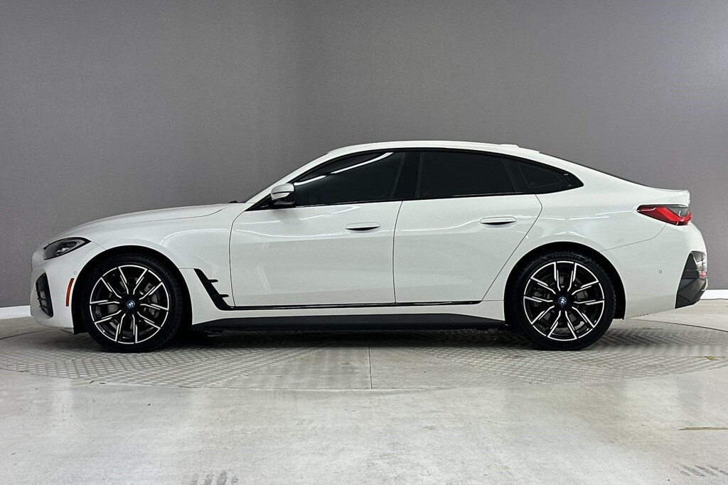 Certified 2023 BMW i4 eDrive40 Gran Coupe