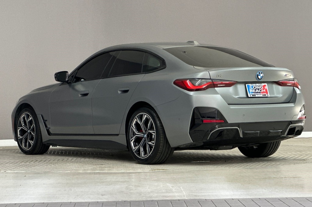 Certified 2023 BMW i4 M50 Gran Coupe