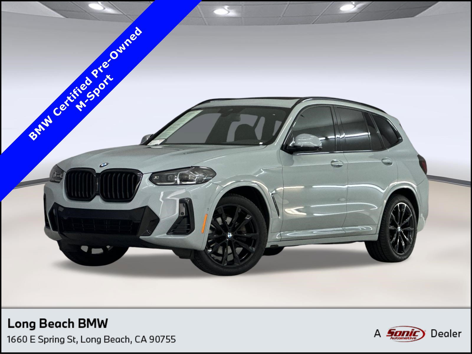 2023 Bmw X3