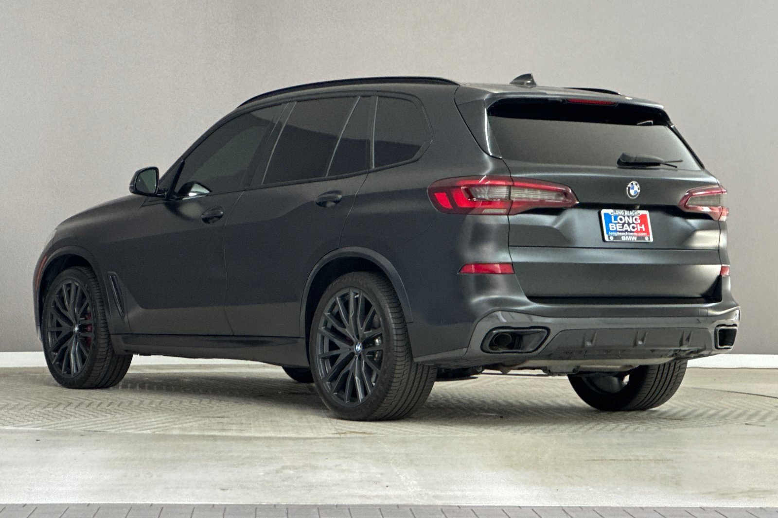 Used 2022 BMW X5 xDrive40i SUV