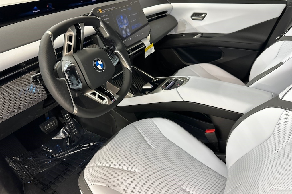 New 2027 BMW iX3 50 xDrive SUV