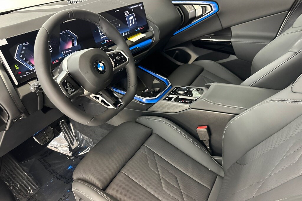 New 2026 BMW X3 30 xDrive SUV