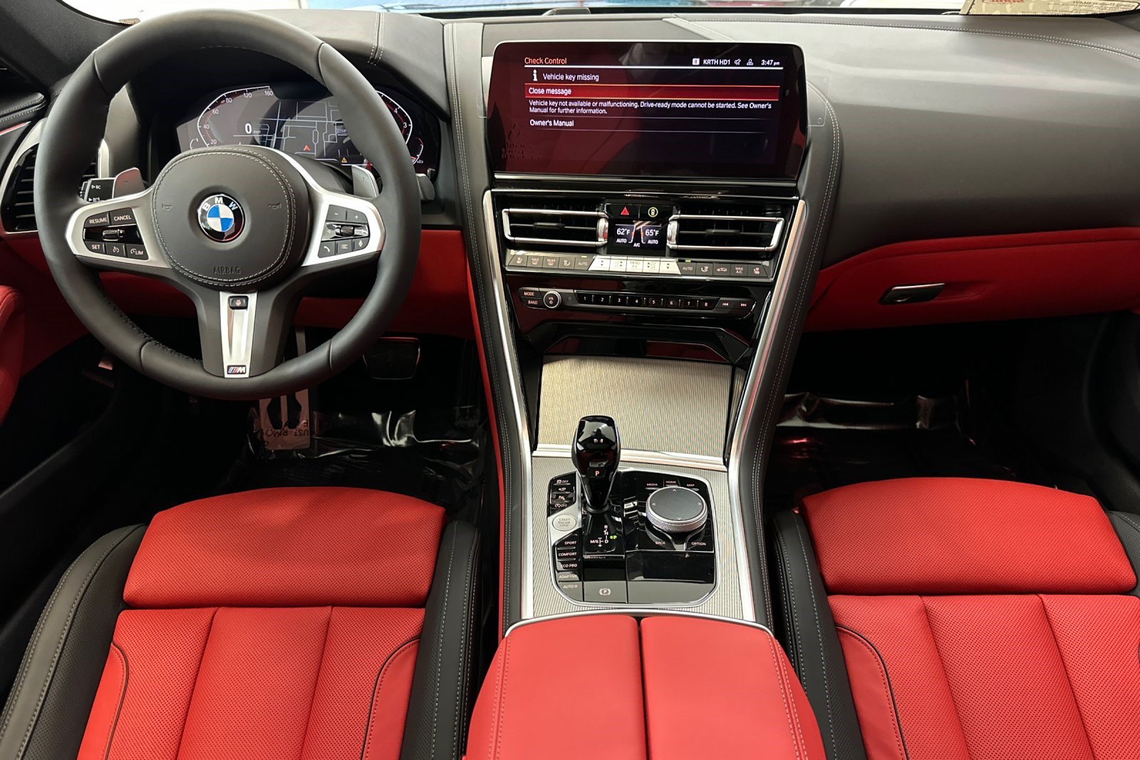 2026 BMW 8 Series 840i - Photo 24