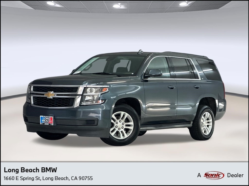 Used 2020 Chevrolet Tahoe LT SUV